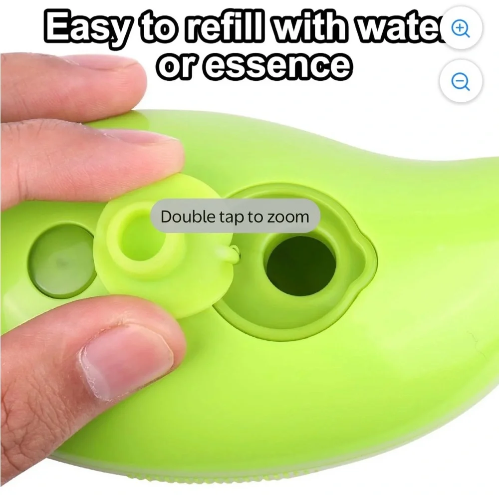ANOWBO Pet Steam Brush